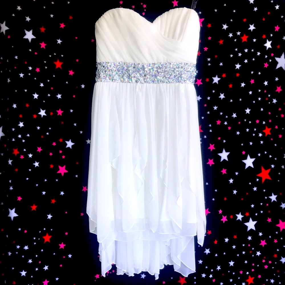 Juniors dress